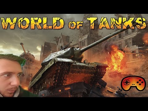 Das ist RICHTIG Heiß!! in World of Tanks #766  auf "Deutsch/German"