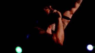 Project 86 - The Sanctuary Hum [May 30. 2008 The Glasshouse]