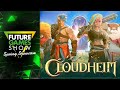 Vídeo de gameplay de Cloudheim  PC