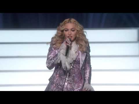 Madonna tribute show