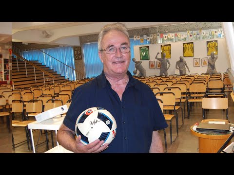 FORUM I FOAJÉN DEL 15: Ralf Edström i huvudrollen