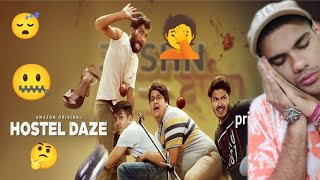 Hostel Daze Season 2 review🤦in Hindi | AmazonPrime | Jaura review Book