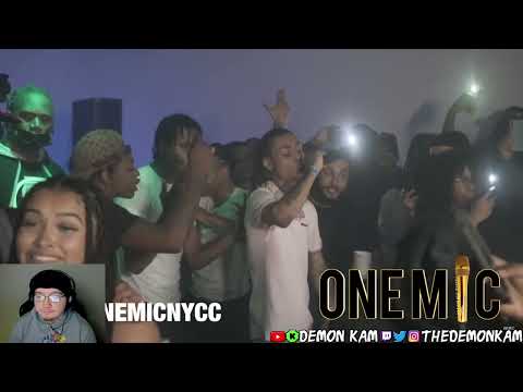 Demon Kam Reacts to Kay Flock 1ST SHOW FT DOUGIE B X SET DA TREND X C BLU(NEVER BEFORE SEEN FOOTAGE)