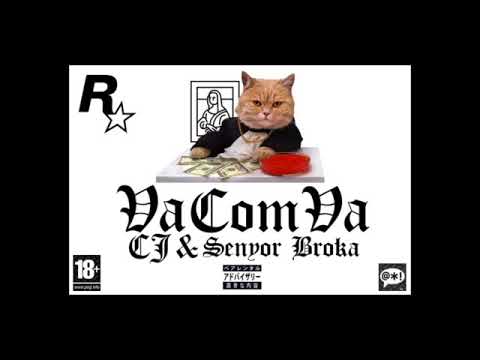 VACOMVA - CJ & SENYOR BROKA (Prod. HZSQD)