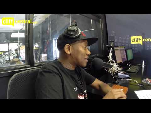 ProVerb's amazing 5-min freestyle!