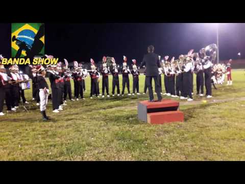 FAMUCF -  XXVII CINFANCAM, CAMAÇARI  2016 ( Banda Show )
