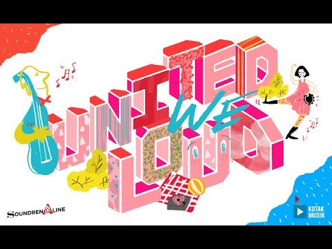 KELOMPOK PENERBANG ROKET (KPR) X GLENN / KOTAK MUSIK - LAYAKNYA BIRAHI YANG MEMBUNCAH