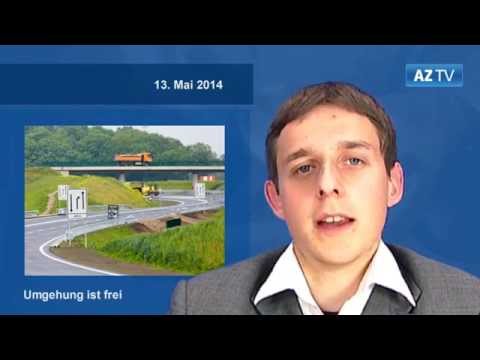 Ortsumgehung Kirchweyhe freigegeben