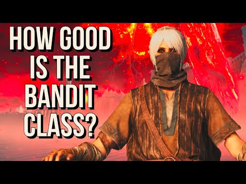 How To Make A Very Silly Bandit Build | Elden Ring | Arcane Build Guide