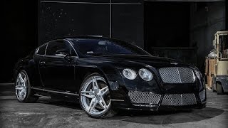 Mansory Bentley Continental GT on Forgiato‬ Whee