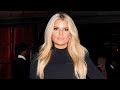 Jessica Simpson Gave Childhood Abuser Copy Of Memoir