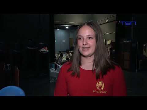 Proslavljen Dan Osnovne škole "Sveti Sava" iz Pančeva - TV Pančevo