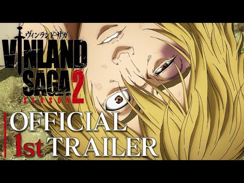 afbeelding TV Anime 「VINLAND SAGA」SEASON 2 OFFICIAL 1st Trailer