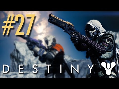 Let's Play DESTINY (German / HD) - #27