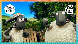 Download lagu A BAAD HAIR DAY FOR POOR SHAUN 🐑✂️🫣 | Shaun the Sheep & Friends mp3