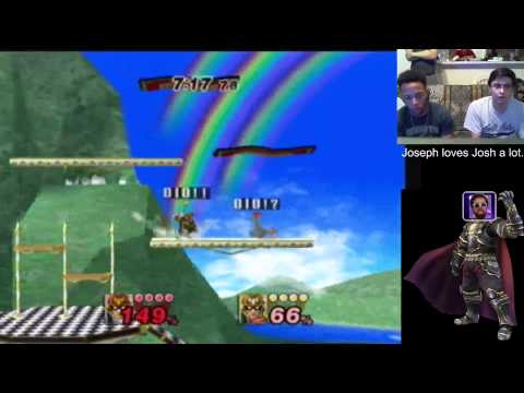 Falcon 8-Man Double Elimination Slam Jam