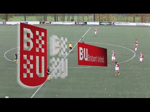 Roda JC D1 -  Brabant United D1