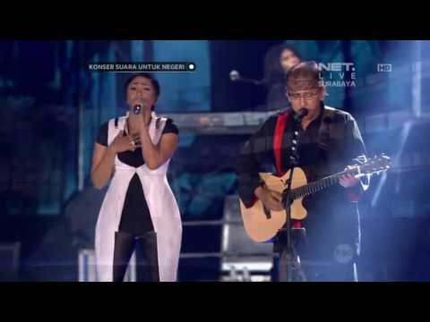 NETKonserSurabaya Iwan Fals ft Desy Agustina Ijinkan Aku Menyayangimu