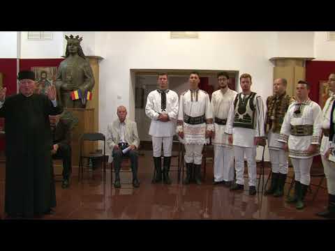 Cand a fost sa moara Stefan   Preot Doru Gheaja 5 iulie 2018   Muzeul Mitropoliei Clujului