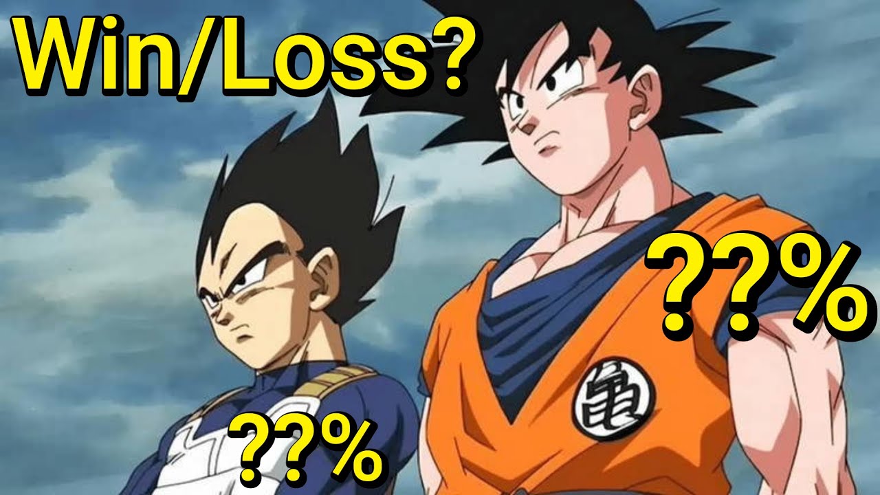 Which Z Fighter has the Best Record?