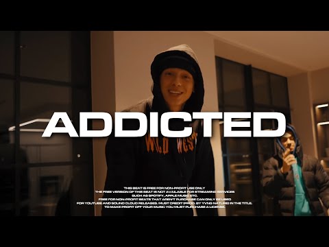 [FREE] Central Cee x Melodic Drill Type Beat - ''Addicted'' | Lil Tjay Sample Drill Type Beat