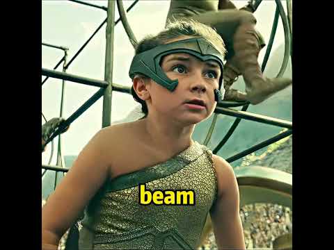 🥇A ten-year-old girl became an Olympic champion! #fantasy #film #shorts