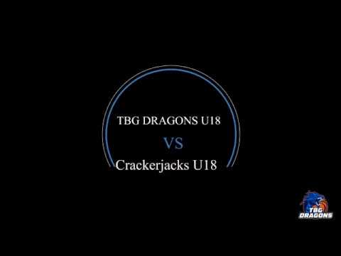 TBG Dragons U18 highlights 28-01-2019
