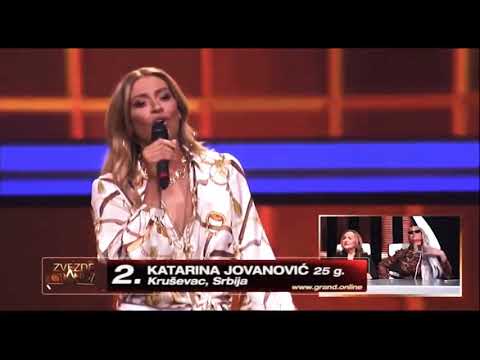Katarina Jovanovic - Nema te zene