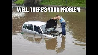 How to use fan clutch tool (2009 Ford Explorer 4.0L)