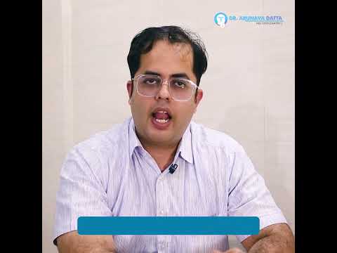 Anxiety Spectrum Disorders: The Untold Truth with Dr. Arunava Datta