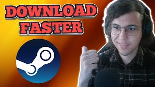 How To Download Steam Games Faster