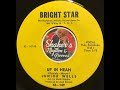 Junior Wells • Up In Heah • from 1966 on BRIGHT STAR #45-149