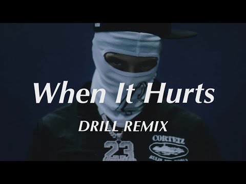 When It Hurts - Zoe Wees (Official DRILL Remix)🤍