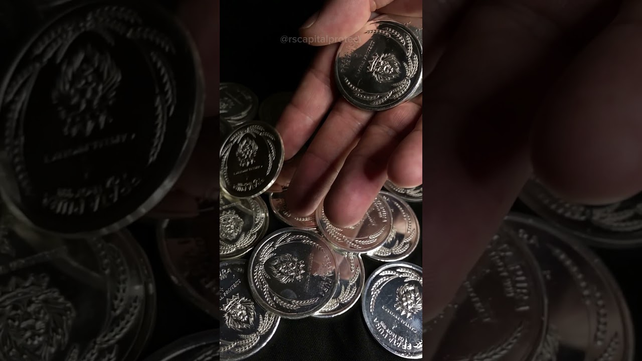 Vídeo de RS Capital Protect - Ouro 999 e Prata 999 para Proteção Financeira