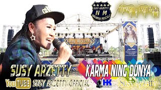 Download lagu KARMA NING DUNYA | SUSY ARZETTY SHOW SIANG NIRWANA MANDALA Juntinyuat Indramayu 3 Sep 2022 mp3