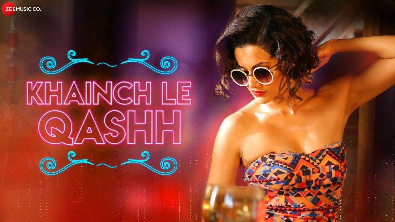 KHAINCH LE QASHH LYRICS - SHIVI - RAFTAAR