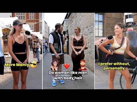 Do Women Like Men With Body Hair