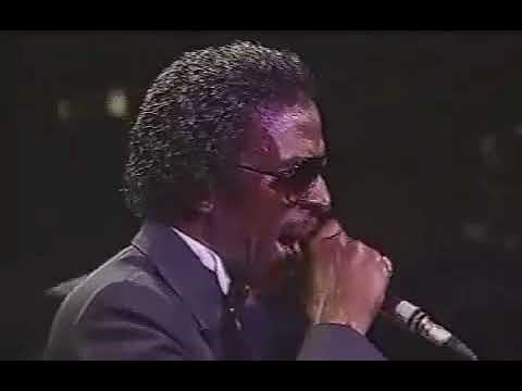 Johnny Adams with George Porter Jr -  Lost Mind