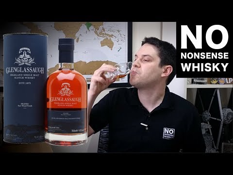 Glenglassaugh Peated Port Wood Finish | No Nonsense Whisky #105