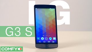 LG D724 G3 s (Silk White) - відео 4