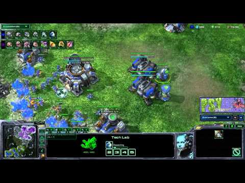 HotS - PsY vs Jollyman - ZvT