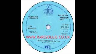 Leon Haywood - The Day I Laid My Eyes On You - 20th Century