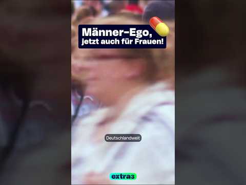 Video Thumbnail: MEHR POWER! CisMan forte #Shorts #extra3