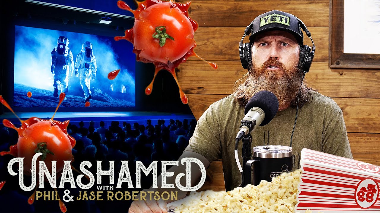 Ep 680 | Jase Watched a Movie So Terrible It Made Him SICK & WWJD: What Would Jase Do?