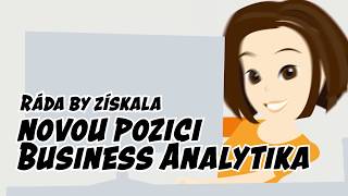 Business analýzy Business analýzy