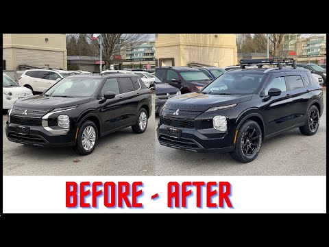 Great looking Outlander 2022 Off-Road custom package!