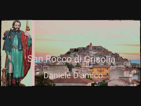 Dany D'Amico - San Rocco di Grisolia - ( ufficiale 2016)