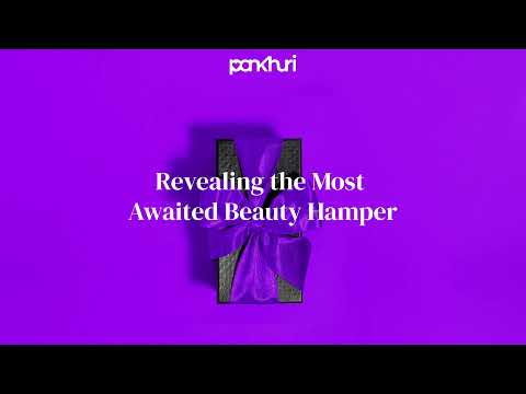 UNBOXING THE WINNING HAMPER| ASKPANKHURI| MAKEUPMARATHON| #makeup #beauty #askpankhuri #pankhuri