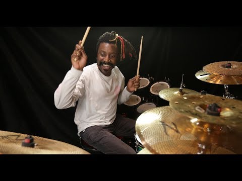Hybrid Drumming with Beanie Bhebhe