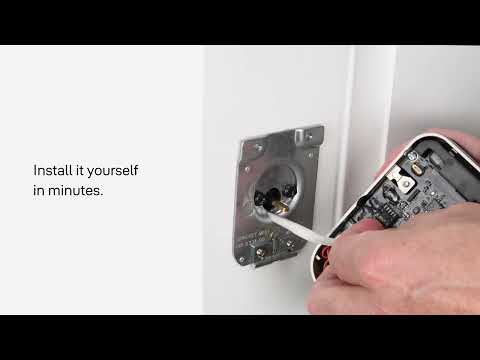 Simple Installation with the Yale Assure Lock 2 Touch